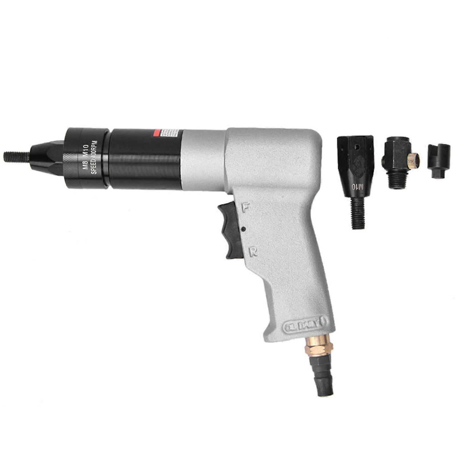 Pneumatische Nietpistole Zugmutter Automatische Luftnietmutter Mutternwerkzeug (KP-7323)