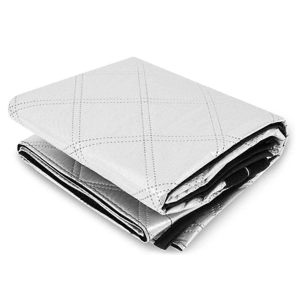 3 Layer Air Conditioner Hose Cover LightweightAC Insulated Hose Cover Wrap Portable Air Conditioner Hoses Sleeve