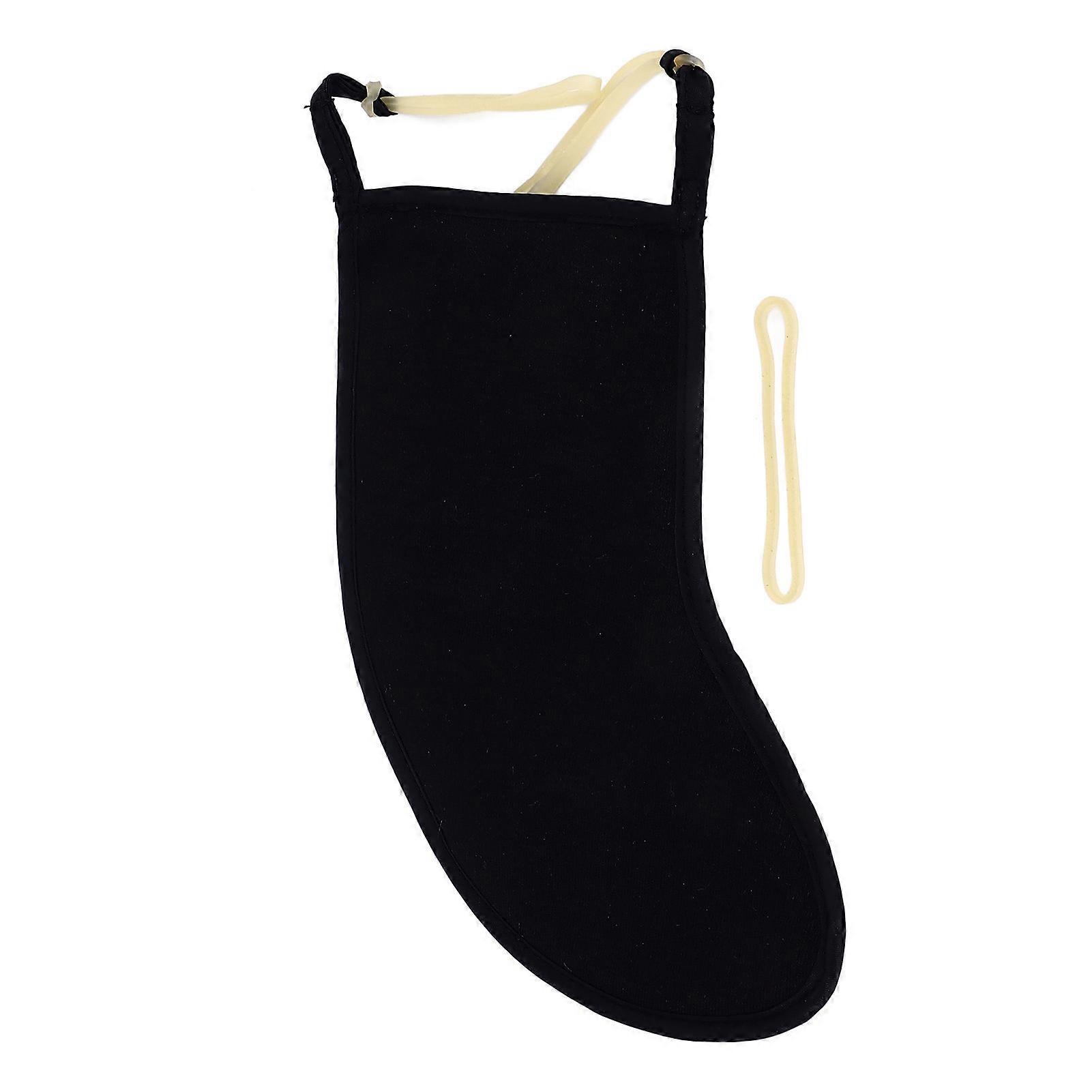 Adjustable Violin Shoulder Rest Pad 1/4 Cotton Non-Slip Soft Cover