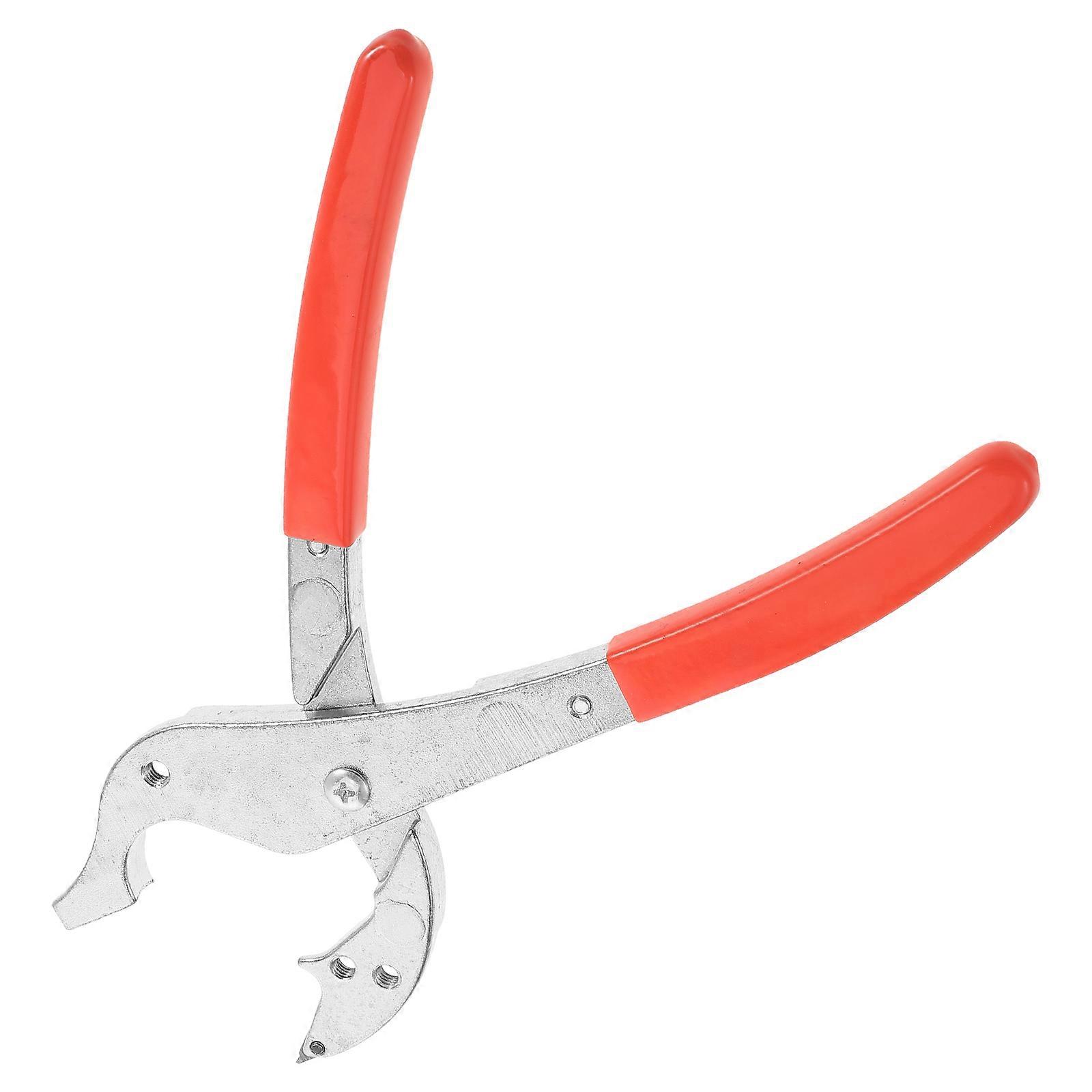 Car Key Disassembly Pliers Metal Clip Removal Tool with 3Pcs Included