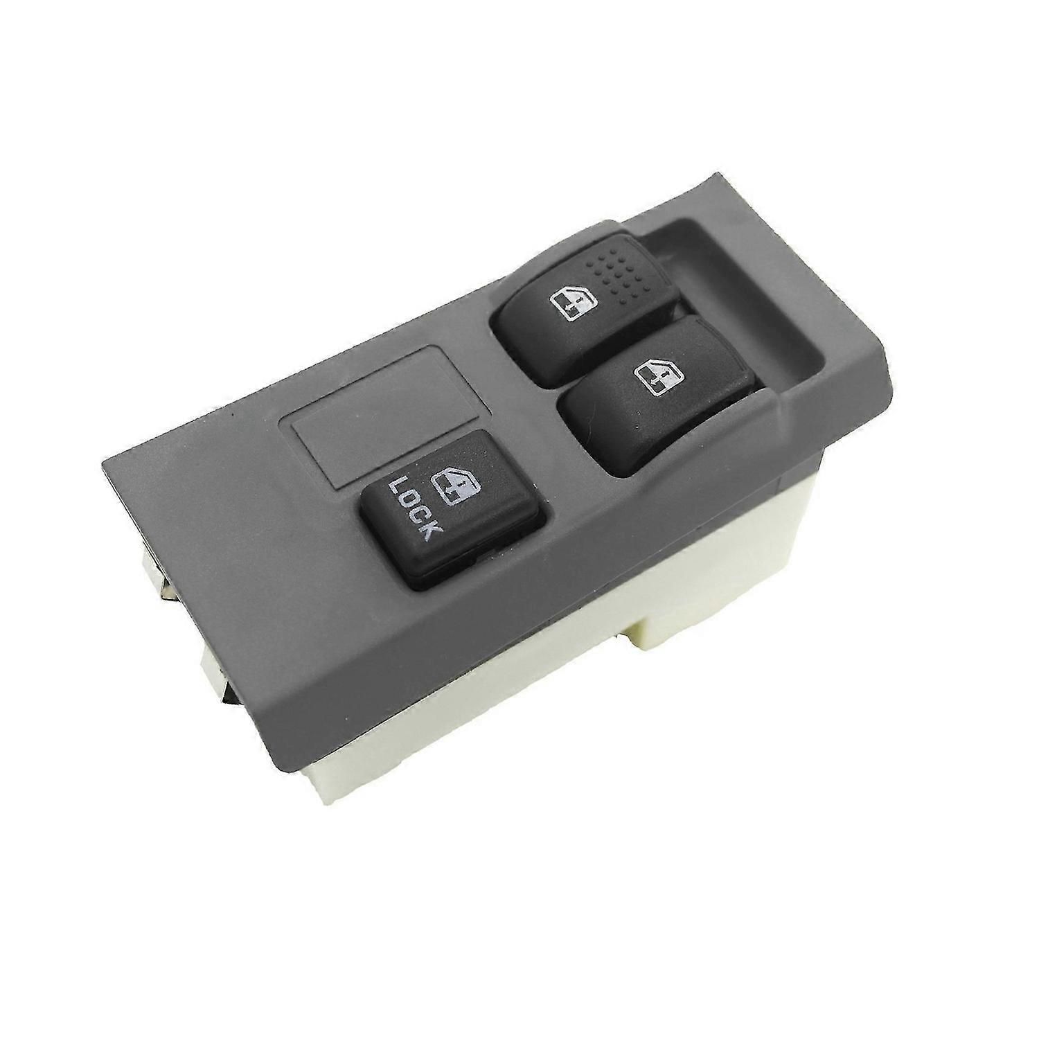 24V Car Front Left Power Window Lifter Switch for 1998-2000 CC898318