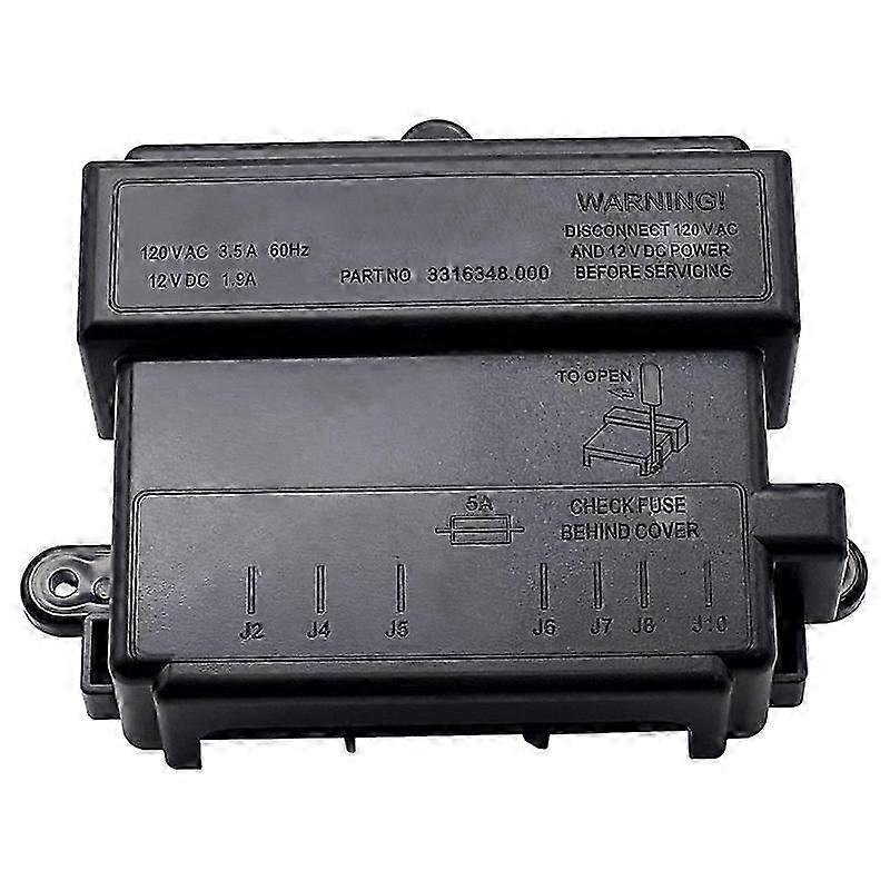 3316348.900 RV Refrigerator Power Module Board, Fridge Circuit/Control Board for Dometic DM2652 DM26