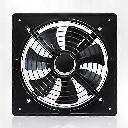 Industrial 300mm Wall Mounted Fan for Workshop and Factory Air Circulation