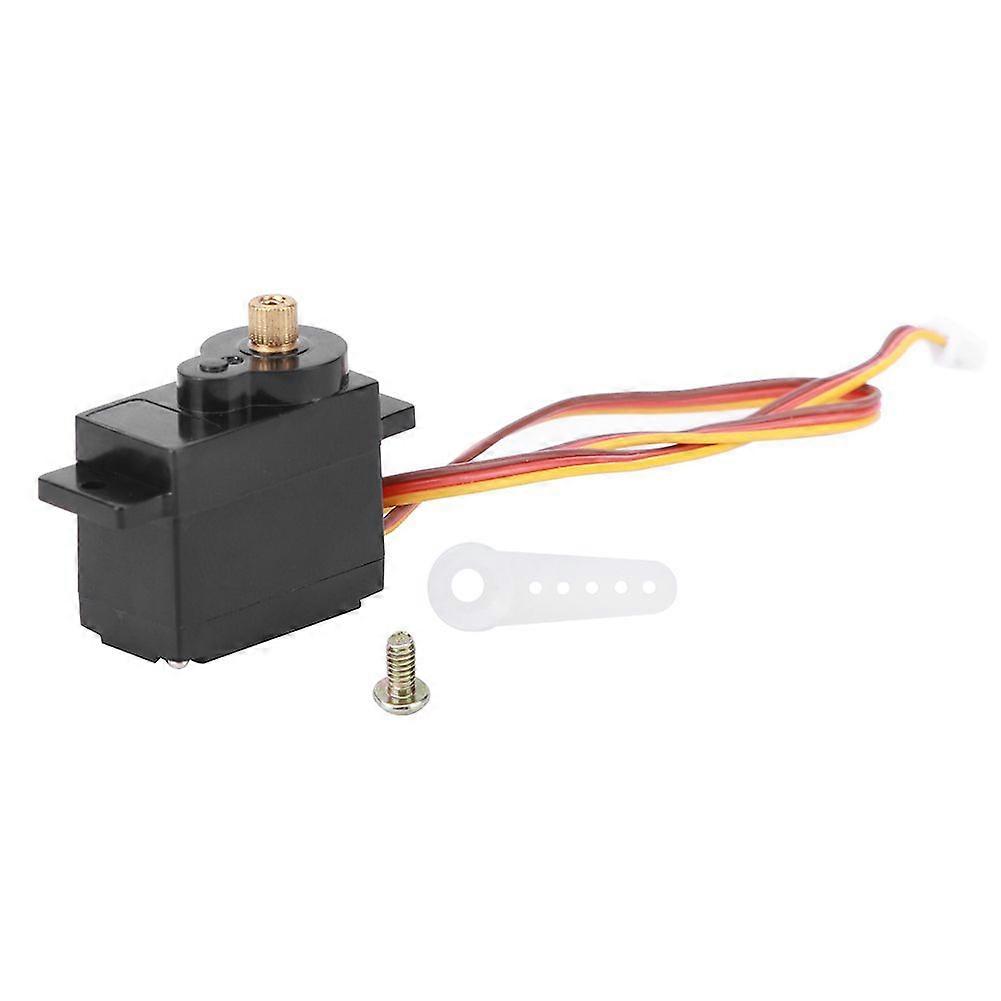 Front Motor Driving Servo Upgrade Accessory Fit for WLtoys XK X450 Fixed Wing Aircraft
