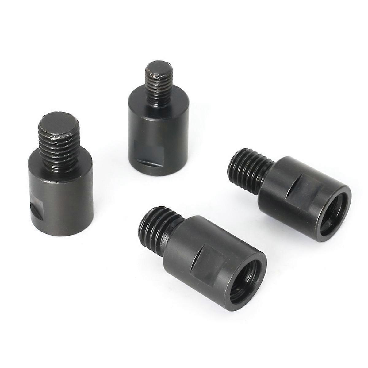 4Pcs M14 M10 5/8 inch-11 Adapter Angle grinder Thread converter