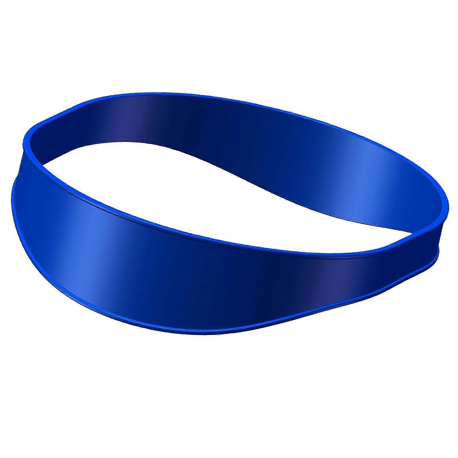 Hair Shaving Stencils For Fade Haircuts, Curved Hairline Shaping Tool, Beard Fade Guide, Blue, Compatible With Clippers