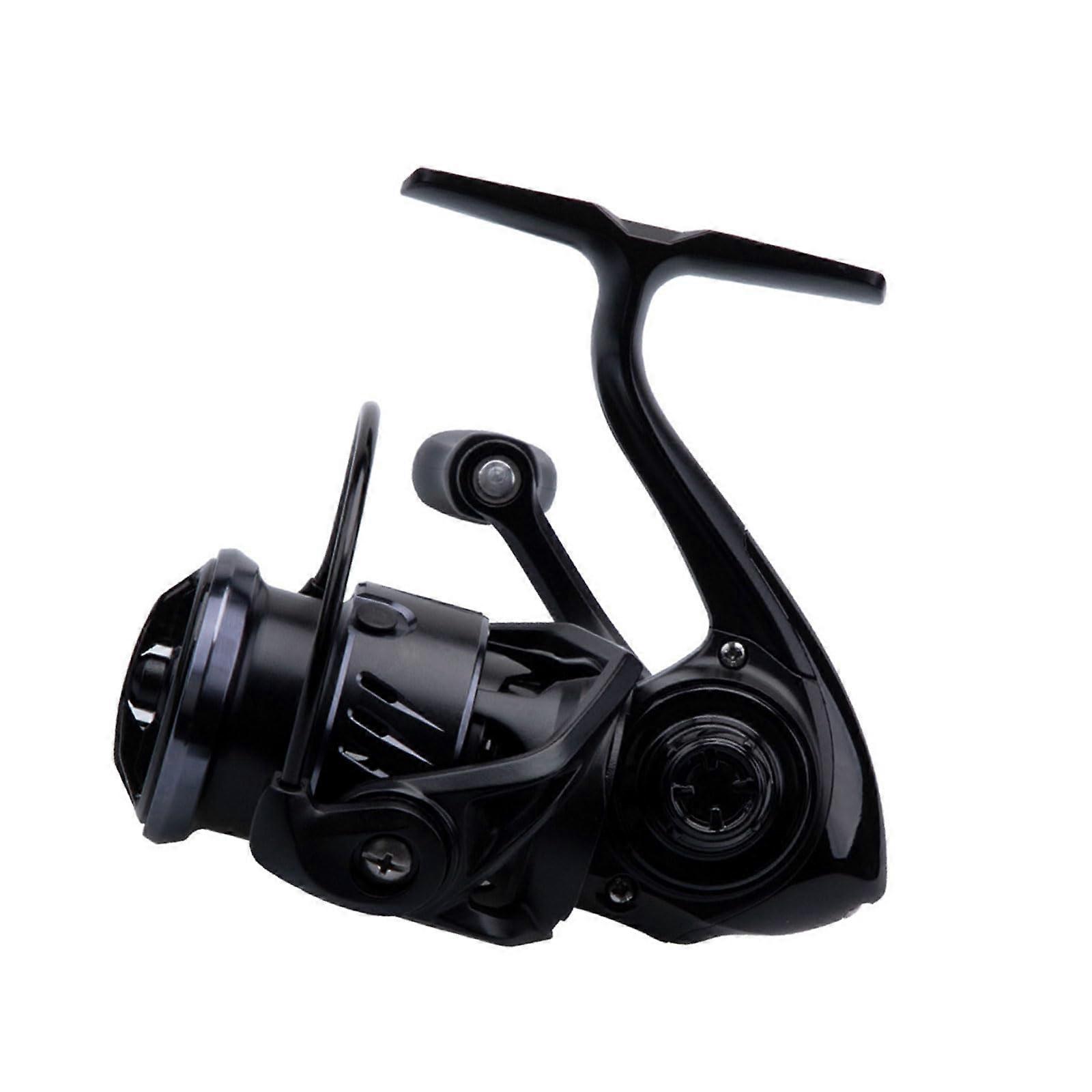 Light Weight Carbon Rotating Fishing Reels 5.2:1 Gear Ratio Baitcasting Reels 1000S Model Carbon Fiber