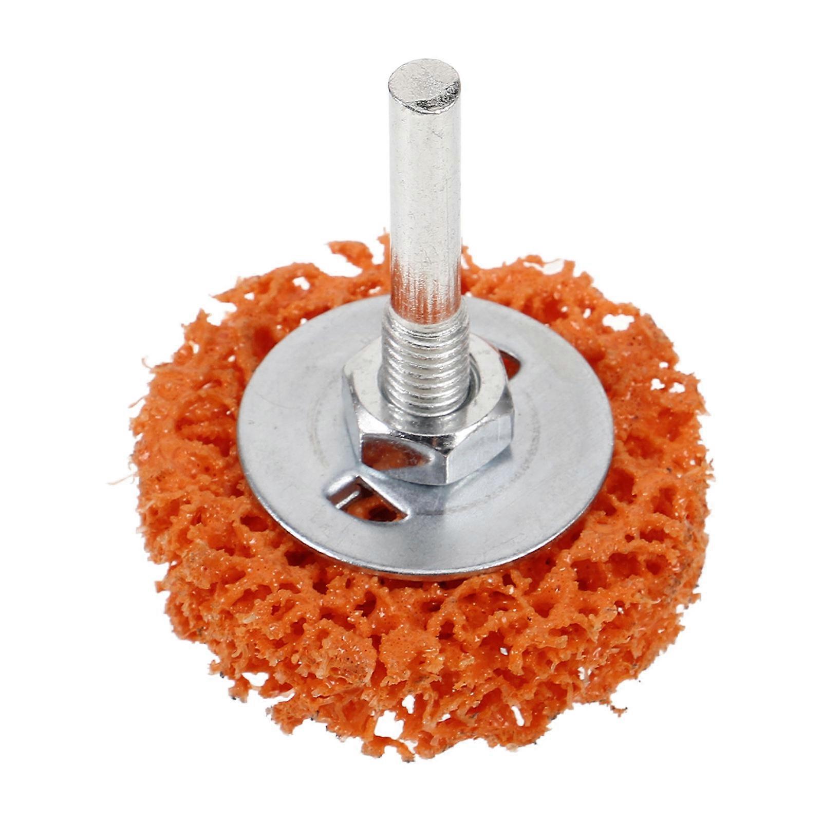 Stainless Steel Polishing Kit Buffing Wheel For Automotive Technicians DIY Enthusiasts Multi Color Grinding 3Pcs