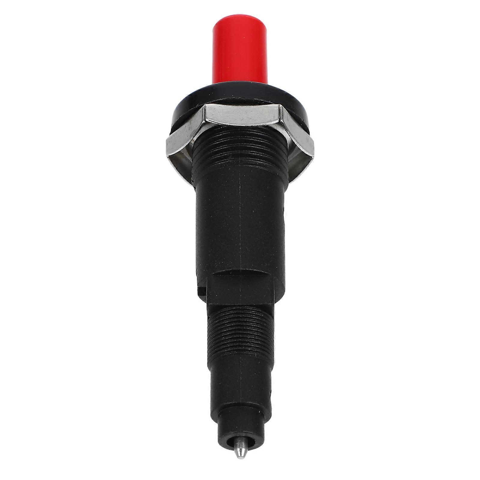 3Pcs Outdoor Cooking Igniter For Gas Stoves And Grills Black Efficient Ignition Rectangular Design For BBQ Enthusiasts