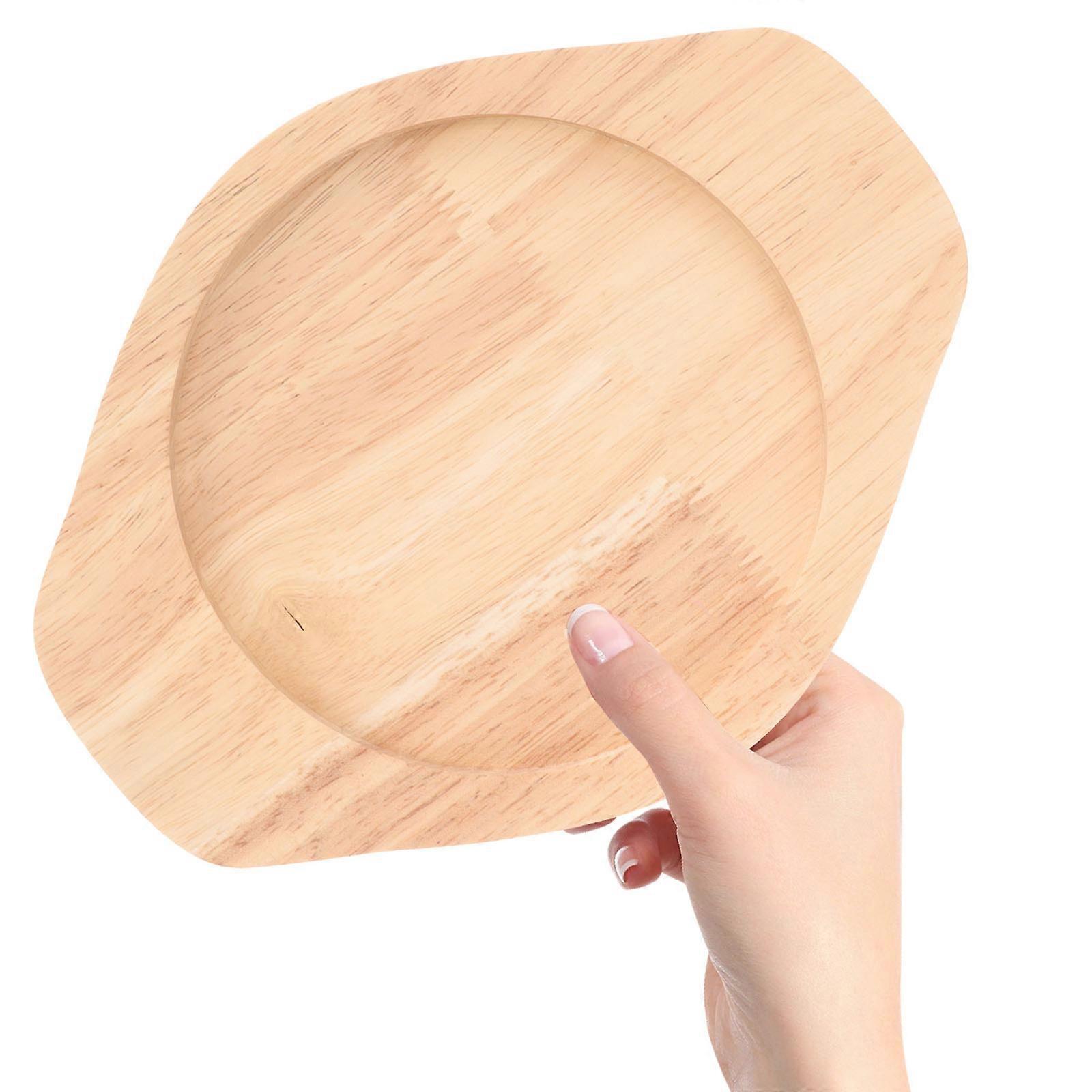 Simple Round Heat Insulation Mat Cushion For Dining Users Decorate Table 3Pcs