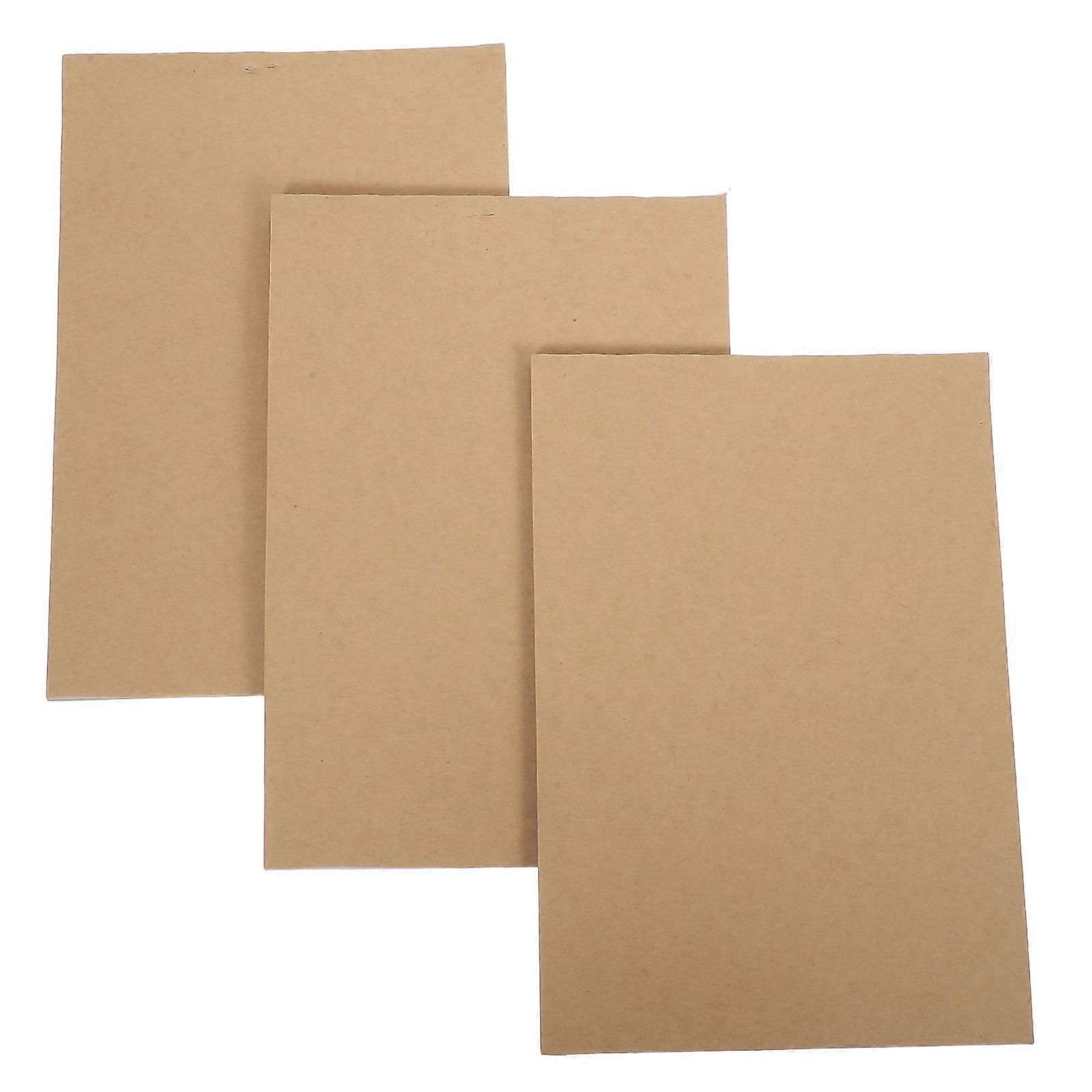 Order Forms Notepad for Writing Use 2Pcs 3 Books