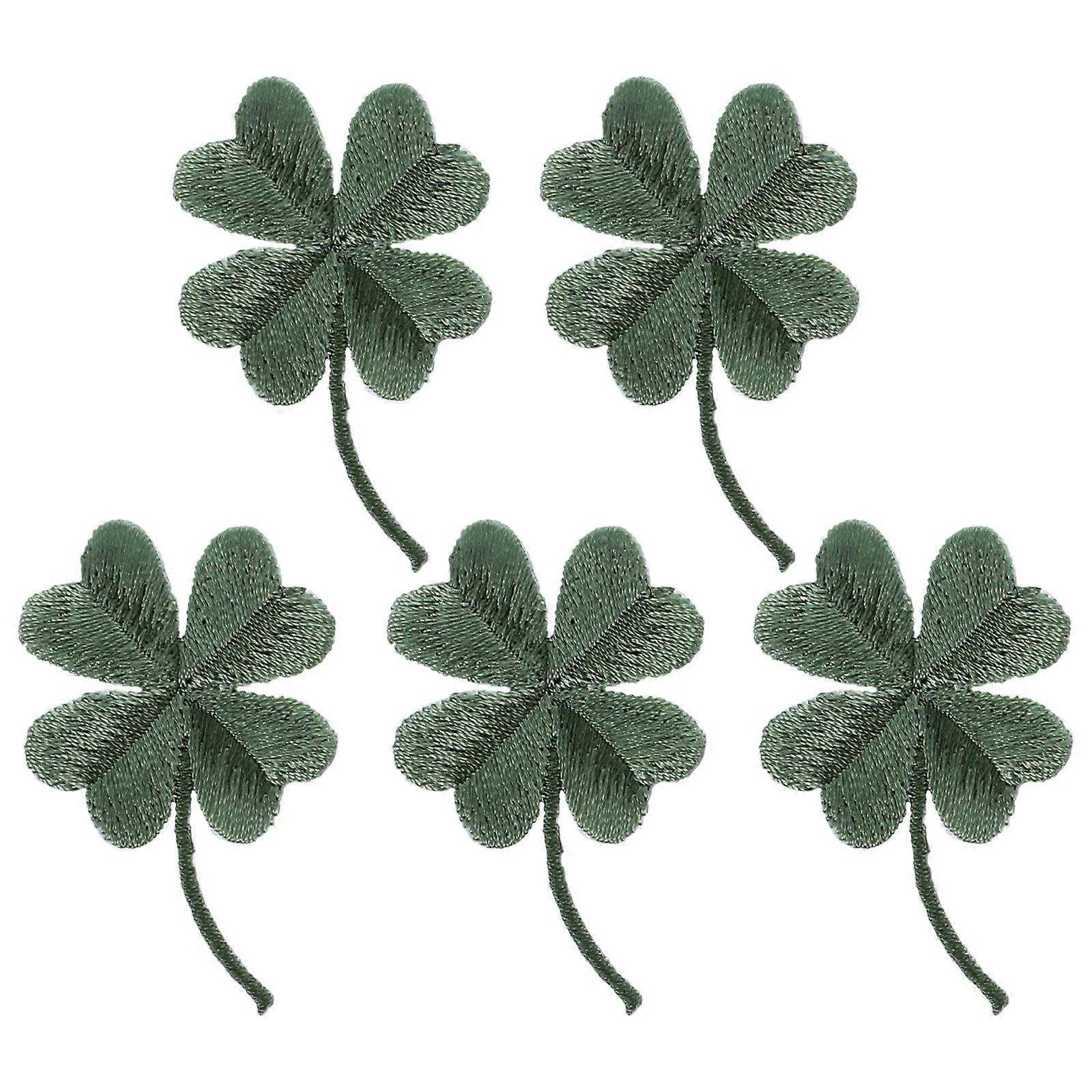 Cloth Patch Embroidery Patch for Clothes Decor Set 15Pcs