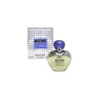 Eau de Toilette - MOSCHINO - GLAMOUR TOUJOURS - 30 ML - Oriental Floral - Women