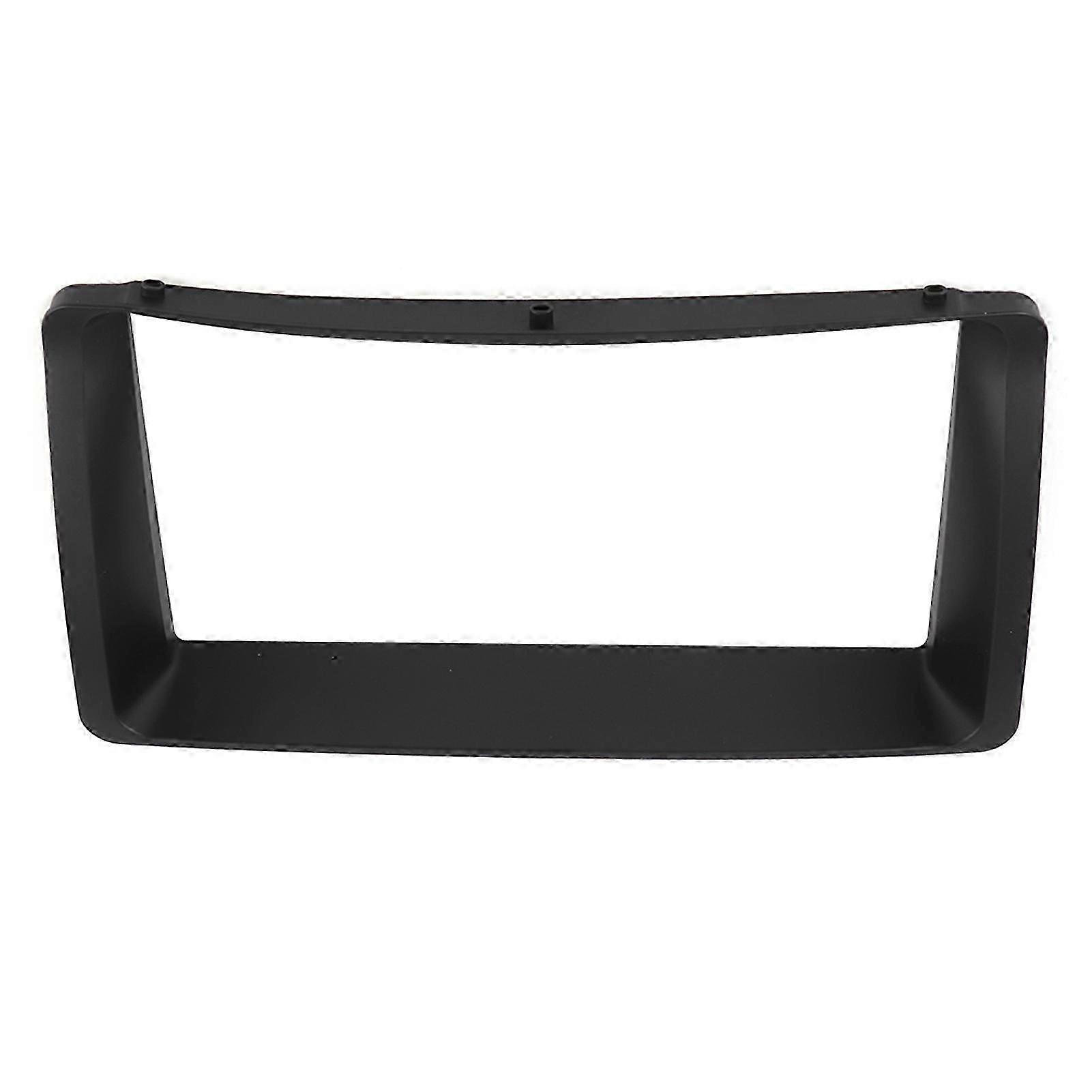 2Din 7in Navigation Fascias Frame DVD Stereo Radio Player Panel Trim Fits for Corolla 03?06