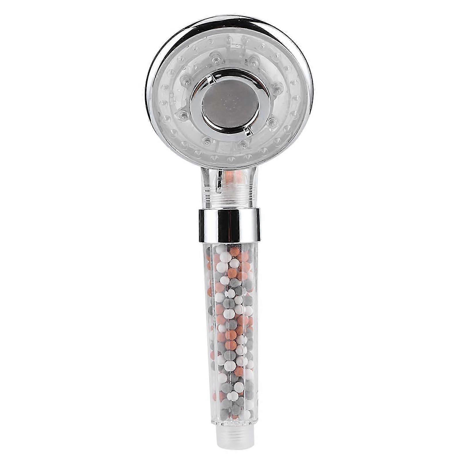 2025 Revolutionize Your Shower Experience: Filtered Shower Head with EcoPower Ionic Shower Technology, 3 Spray Settings for Gentle Yet Powerful Cleans