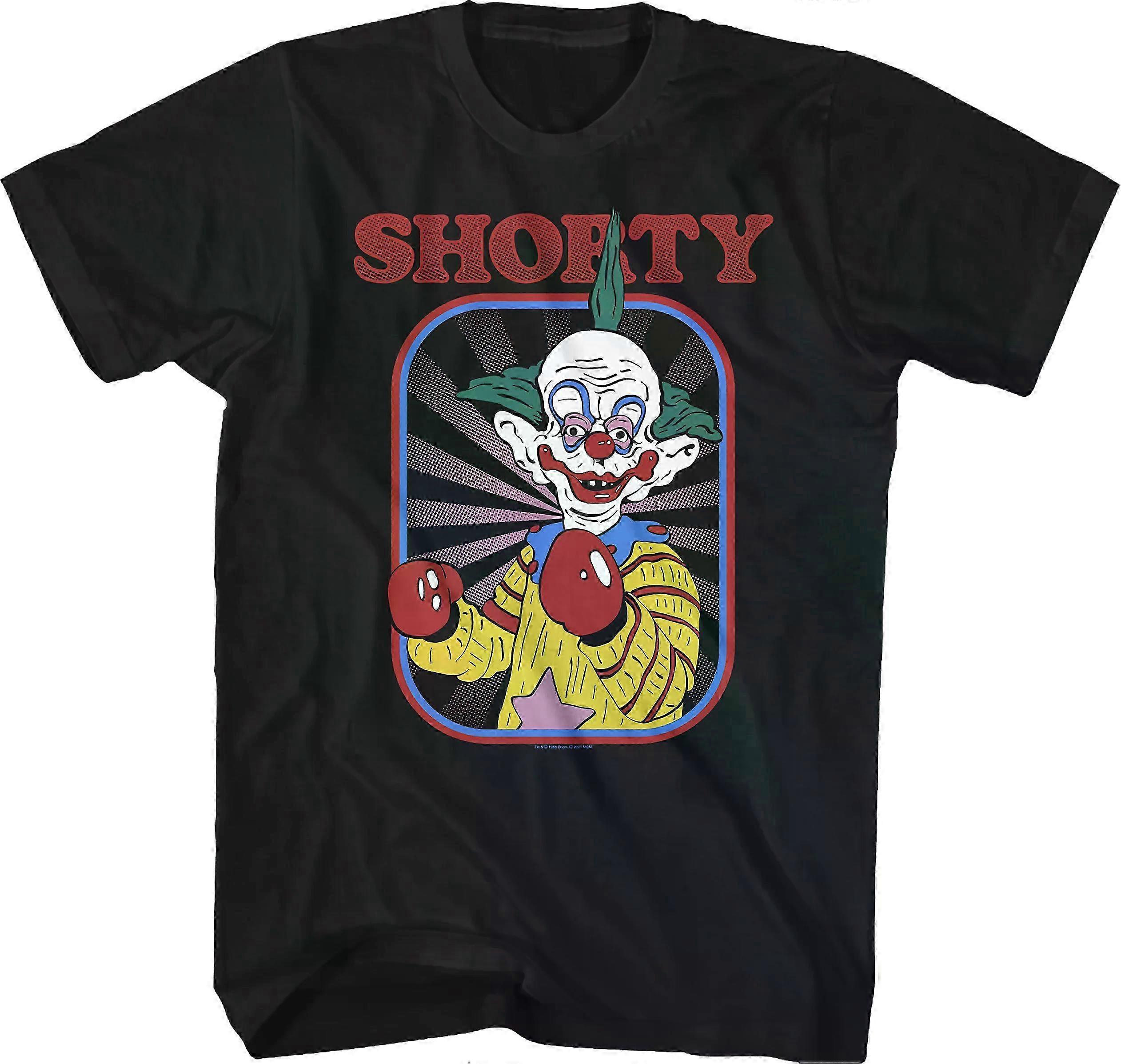 Tričko Shorty Killer Klowns From Outer Space Rockinstone