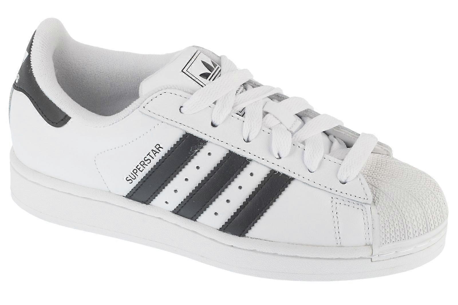 Baskets adidas Superstar II J