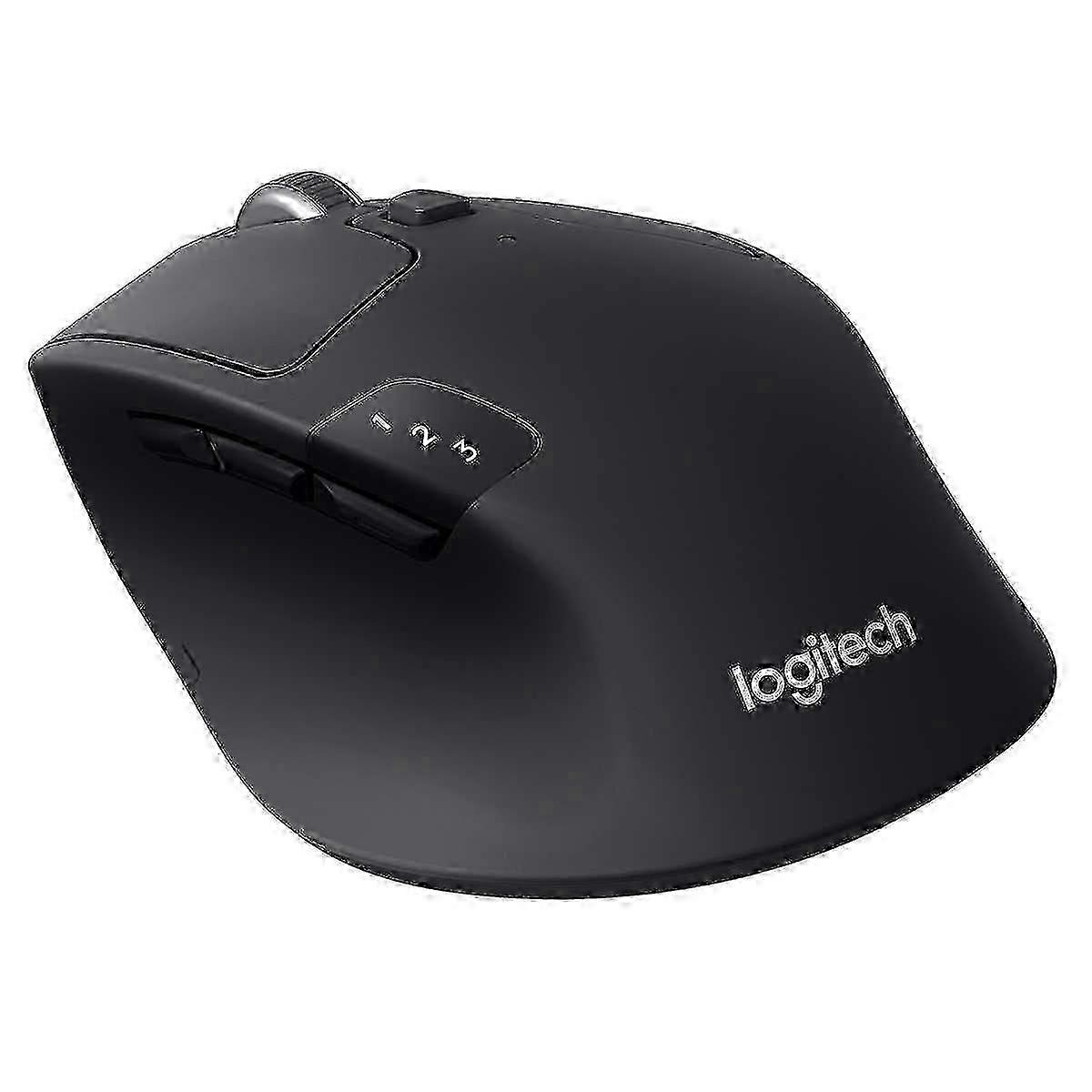 Wireless Mouse Black for Laptop and Desktop