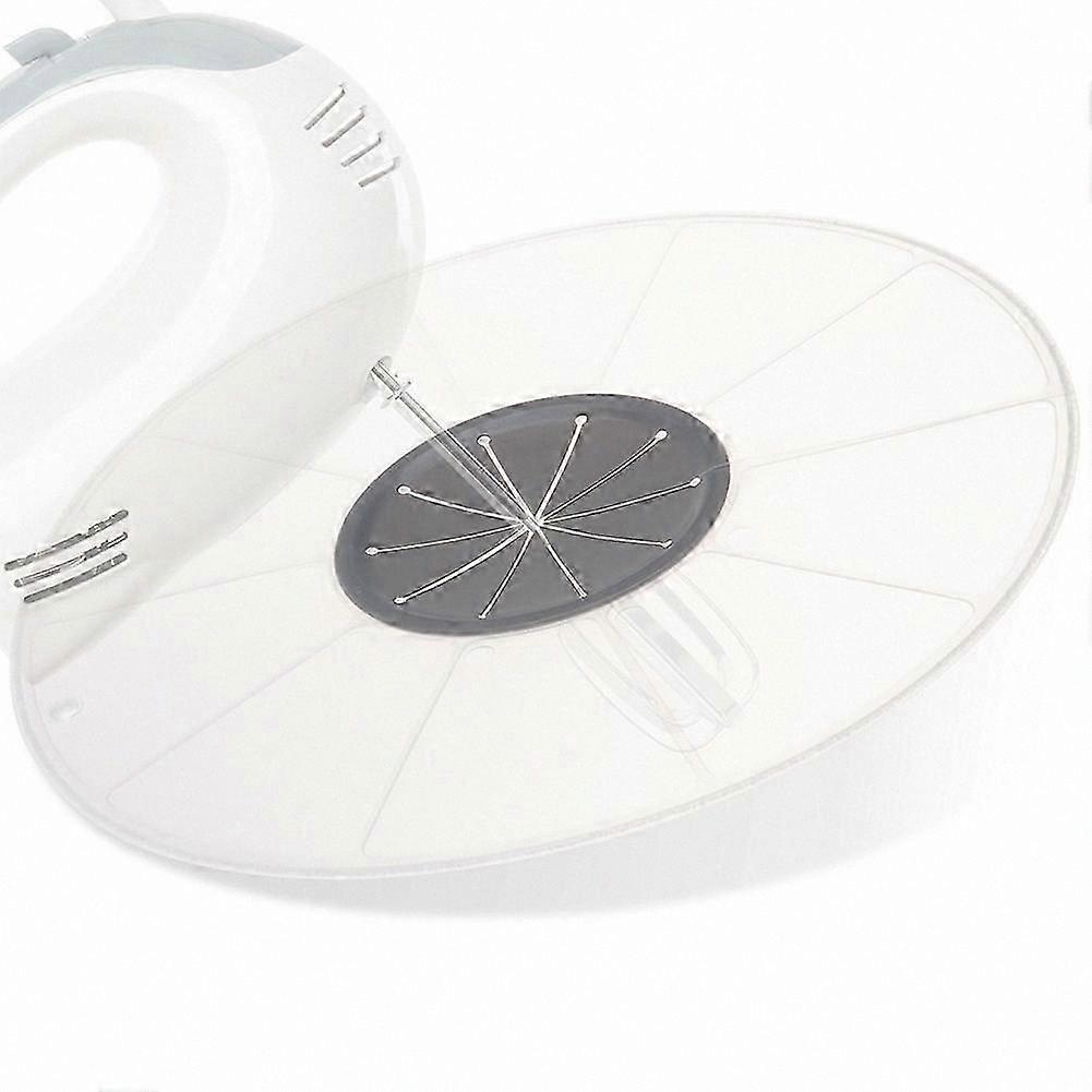 Protector contra salpicaduras para todas las batidoras y licuadoras