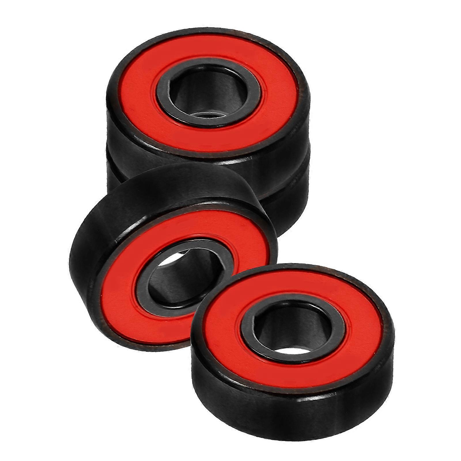 Metal Skateboard Bearings for Durable Use 20Pcs Kit