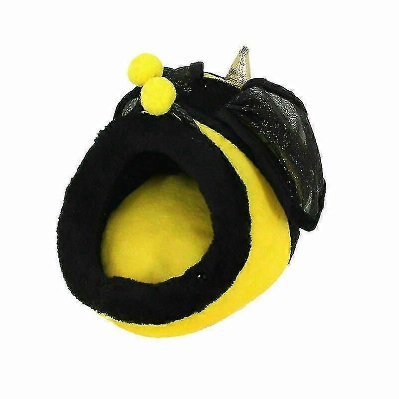 דבורה לחיות מחמד חם ניסיונות שפן המיטה בית אוגר עכברוש קן כרית קטנה