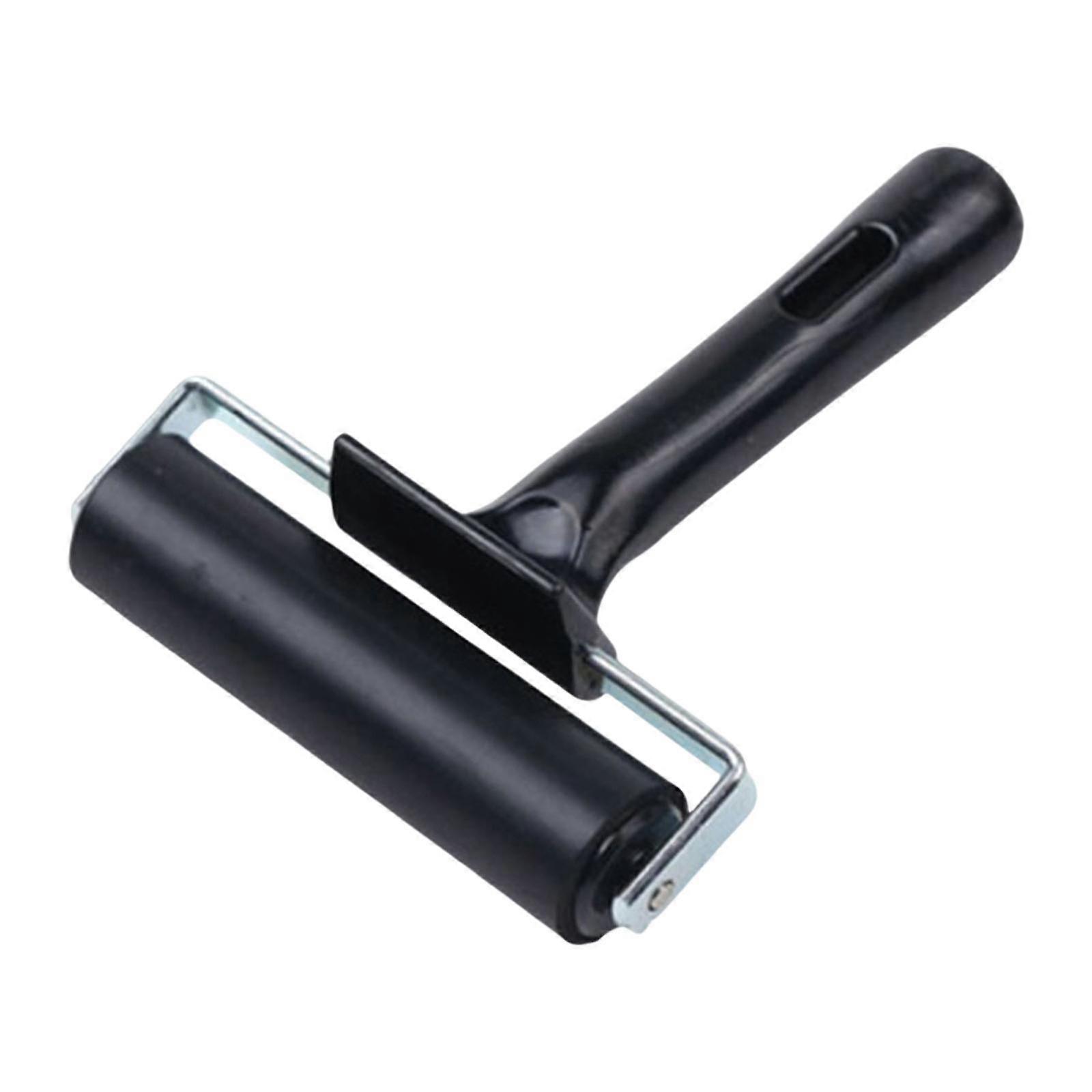 Painting Rubber Roller Tools Hard Rubber Roller for Printmaking Oil Printing