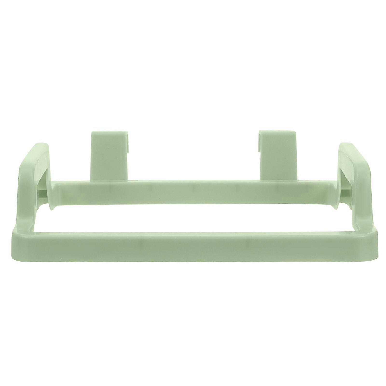 Garbage Bag Rack Kitchen Cabinet Hanging Trash Bag Holder 2Pcs