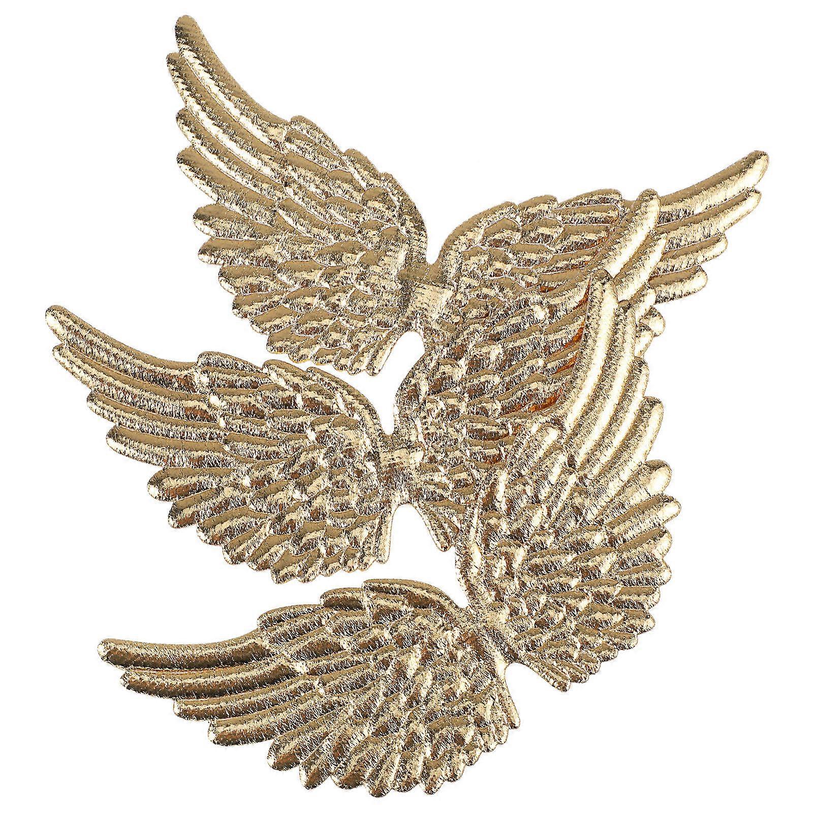 Creative DIY Wing Angel Wing Decor for Craft Use 24Pcs