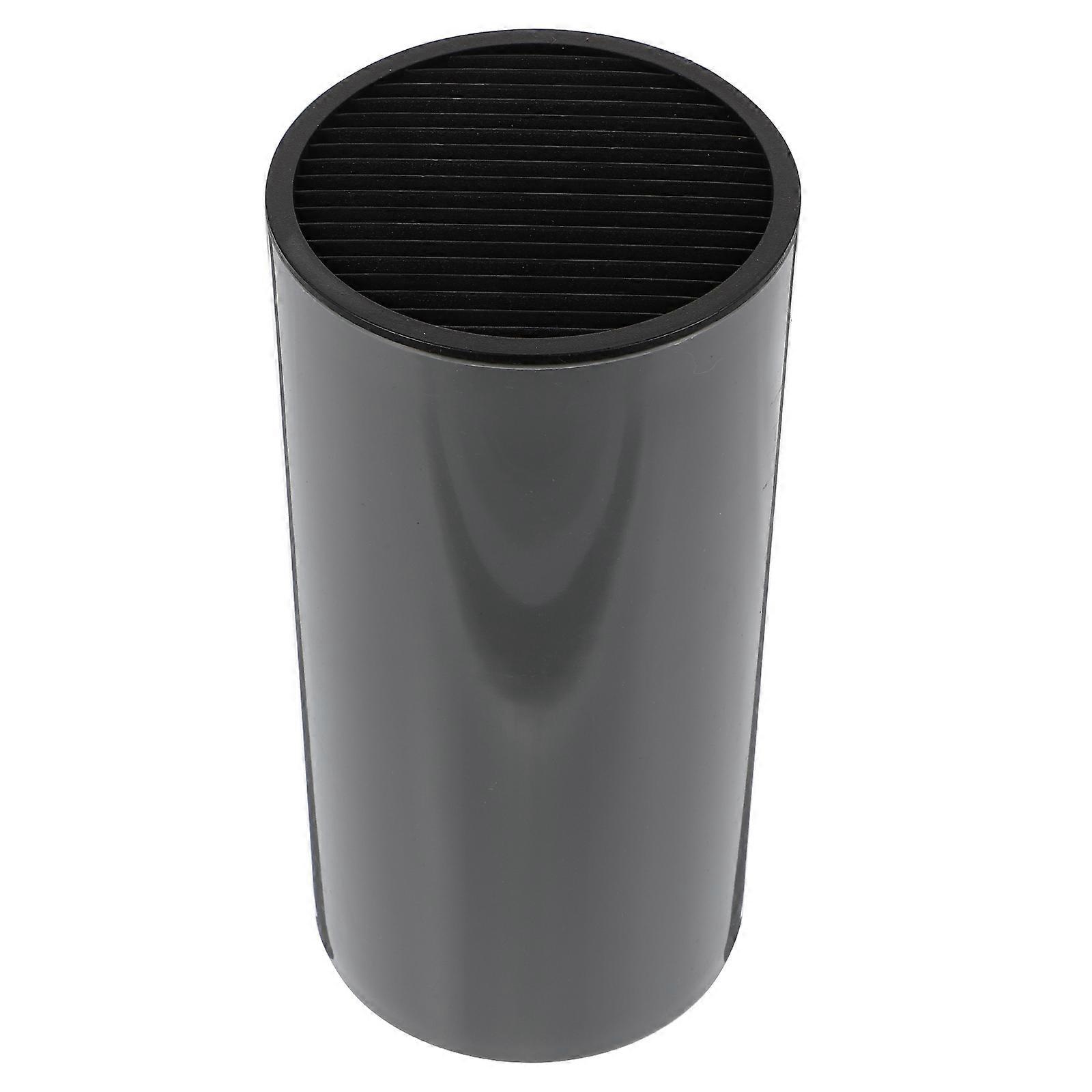 Block Kitchen Tool Storage Support For Homeowners 23x11x11cm Grey Storage 1Pack