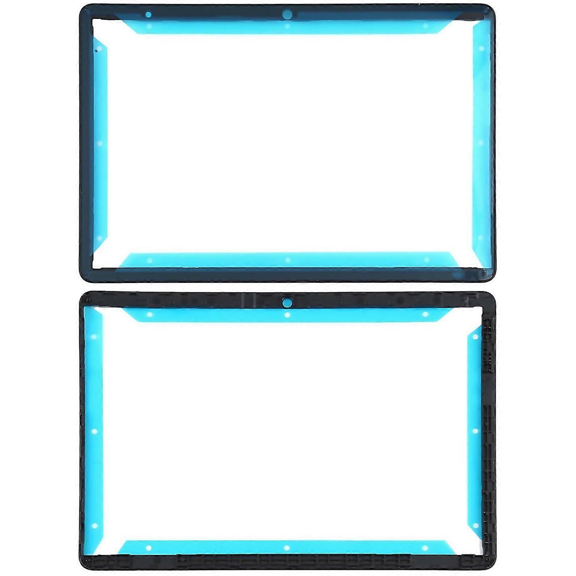 For Front Lcd Screen Bezel Frame For Huawei Mediapad T5 Ags2w09agsw19