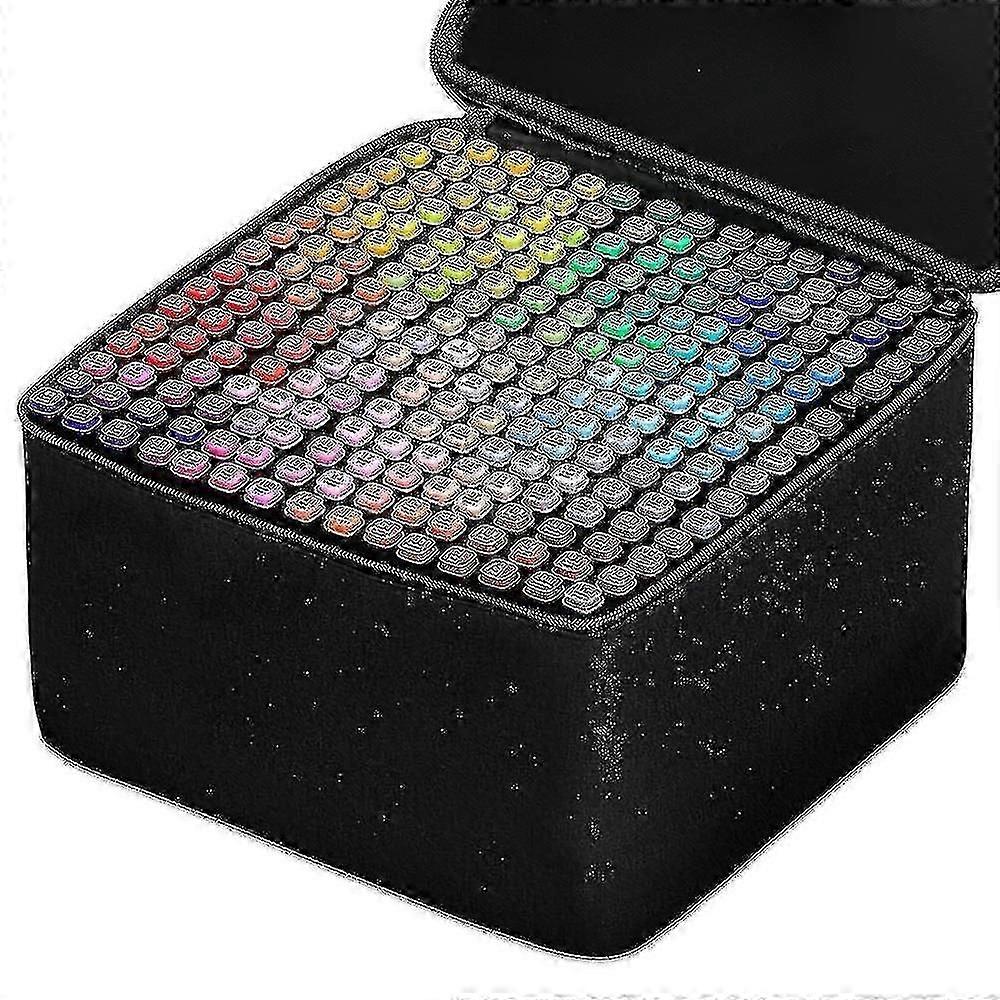 30/40/60/80 סמני צבע אלכוהול לבד עט כפול מברשת כפולה מנגה ערכת שרטוט