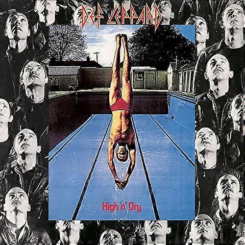Def Leppard - High 'N' Dry [CD]