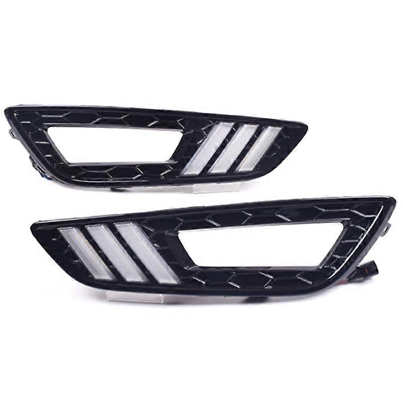 Luces diurnas DRL para Ford Focus 3 2015 2016 2017