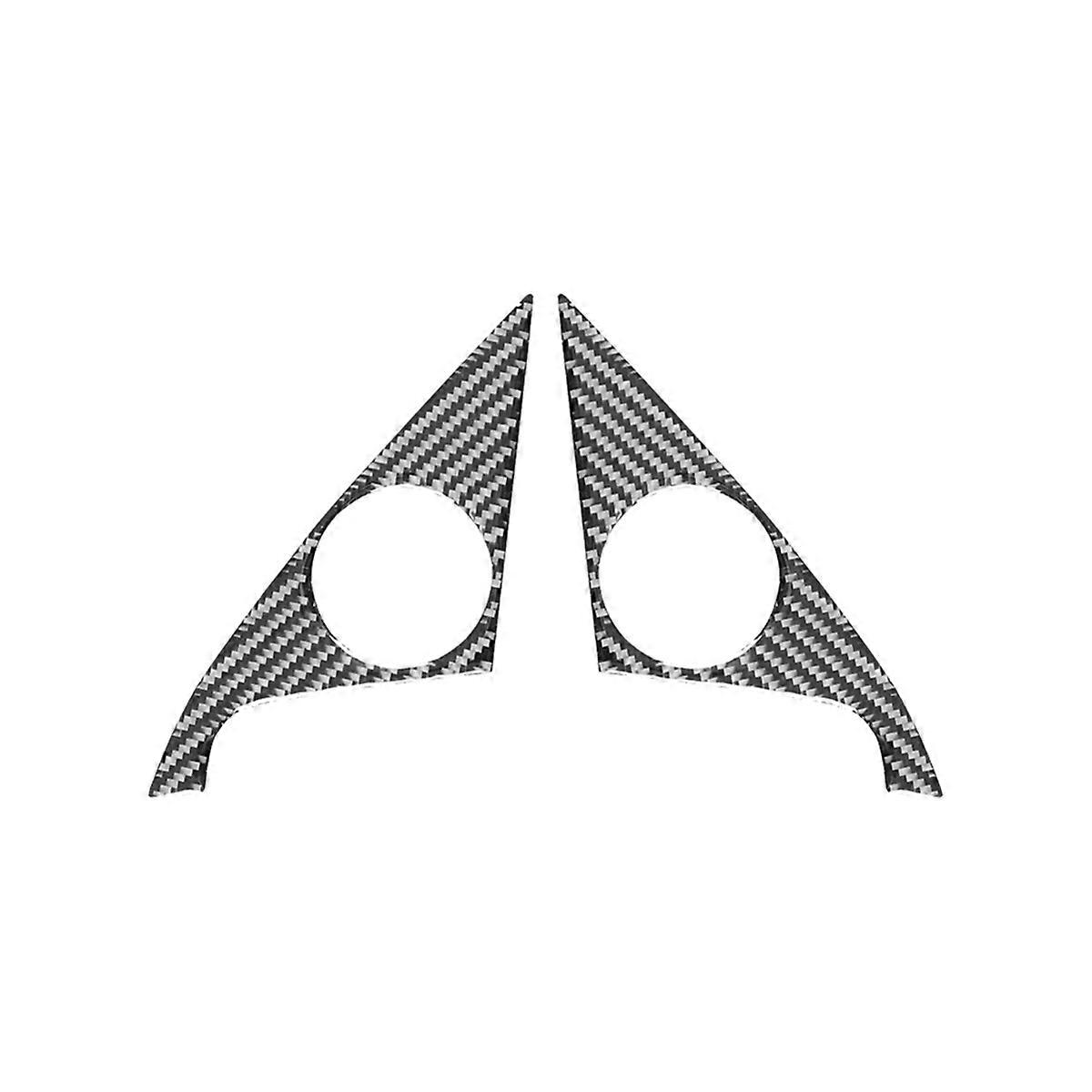 For 6 Series E63 E64 A-Pillar Speaker Trim