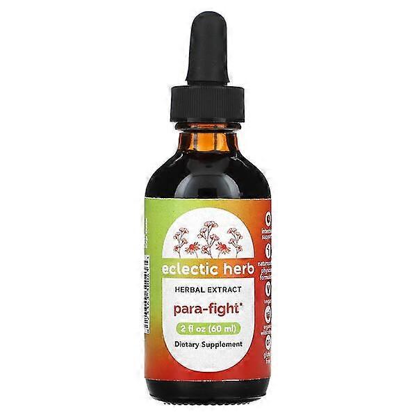 Eclectic Institute, Para-Fight Extract, 2 fl oz (60 ml)