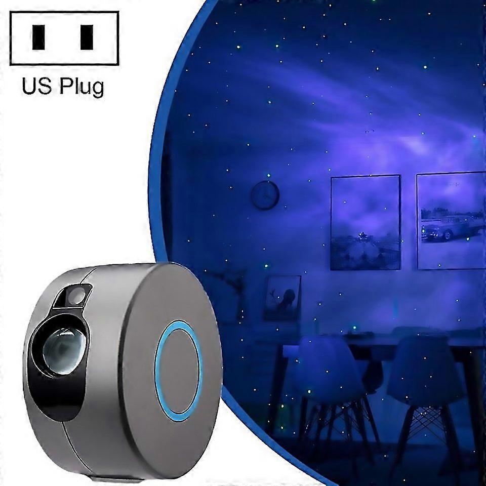 For Remote Control Led Starry Sky Atmosphere Projector Lamp Power Supply Us