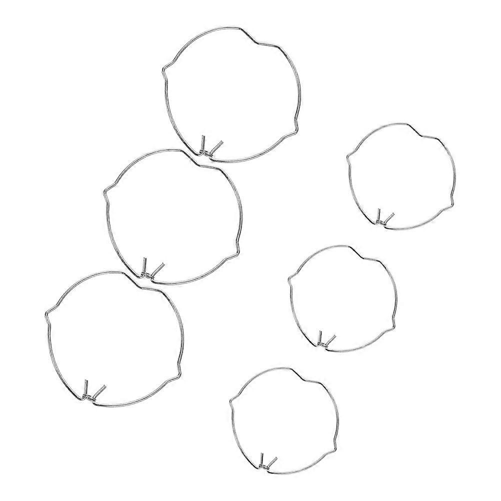 Spotlight Fixing Buckle Metal Spring Clips for Light Fixation 24Pcs