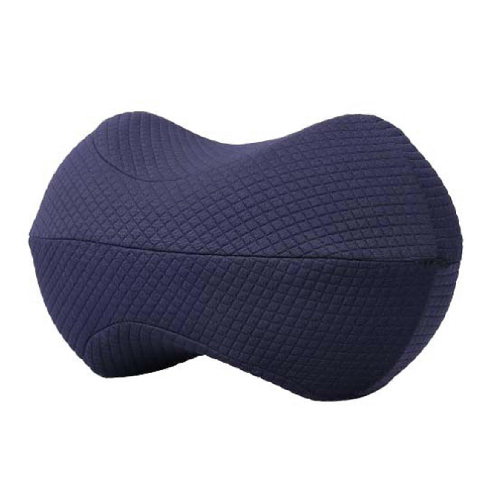 Memory Foam Knee Pillow For Side Sleep, Leg Pillow For Sciatica And Numbness, Model A