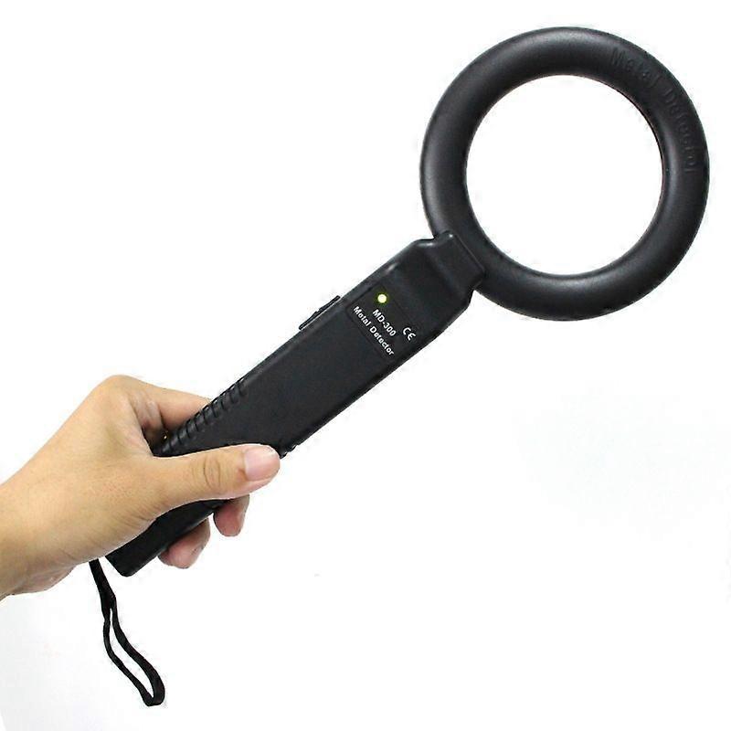 Handheld Metal Detector Examination Phone Security Detector MD300