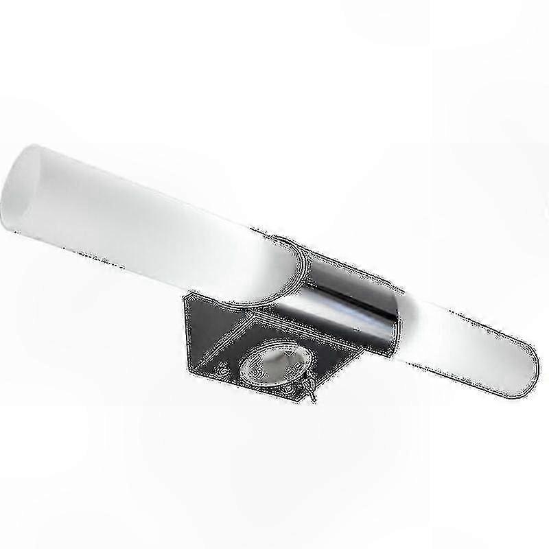 Modern LED Bathroom Wall Light with Mirror and E14 Socket