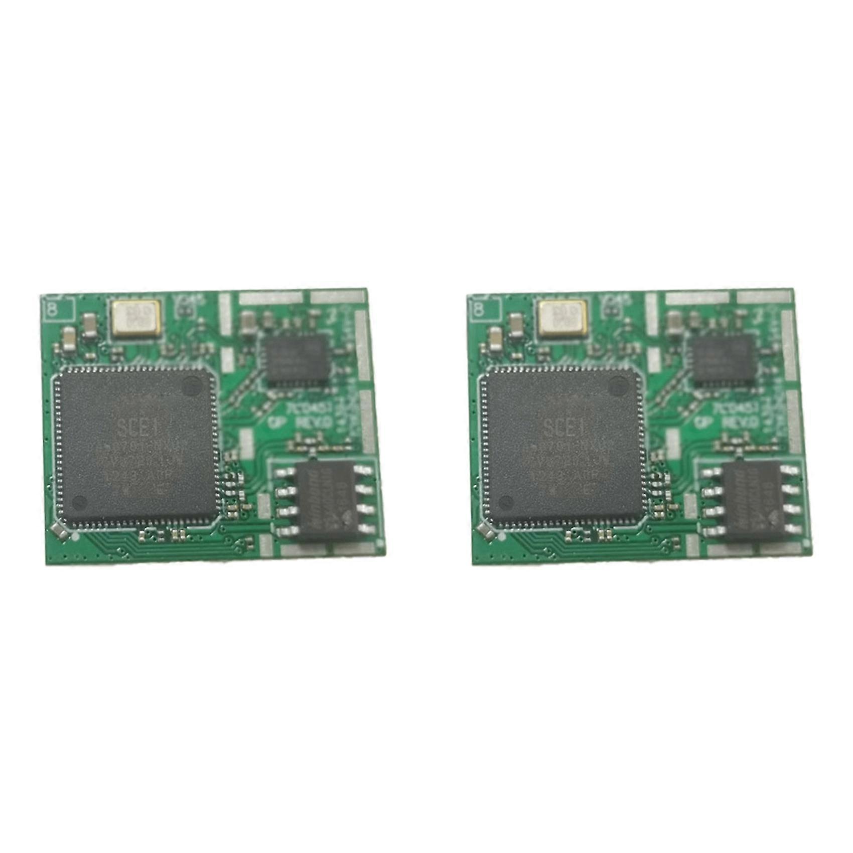 2Pcs for Original IC Chip Wireless Bluetooth-Compatible Module Wifi Board for PS3 4000 Slim CECH-4000 4K Console