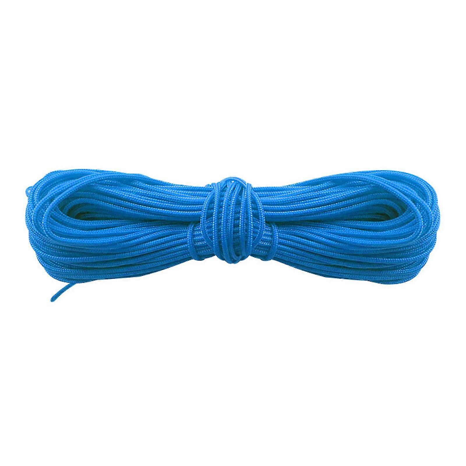 2025 2023 New Archery Compound Bowstring Nylon Safe Release D Loop Bowstring Accessories D Ring Rope 3 Meters