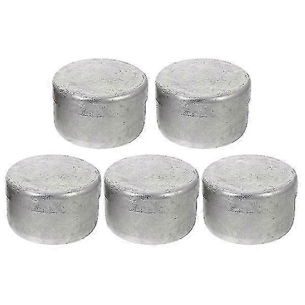 2025 5pcs Soil Weighing Holder Experimental Weighing Dish Sampling Weighing Jar