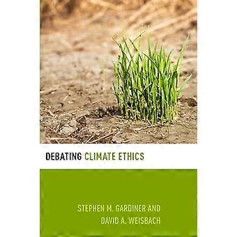 Debating Climate Ethics