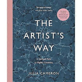 The Artists Way Luxury Hardback Edition