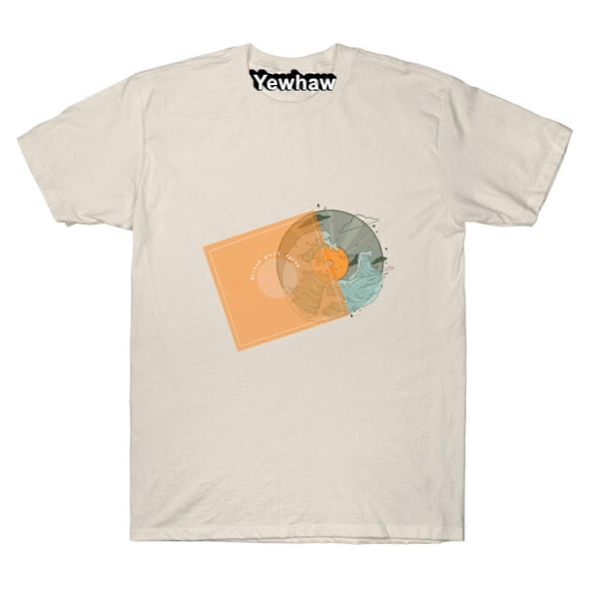 Better days T-shirt Record Player Tee