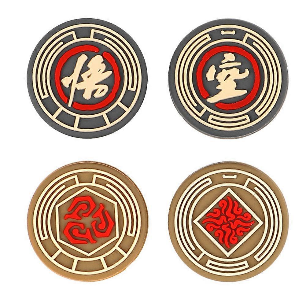 Wukong Black Myth Joystick Cover Game Controller Joystick Protective Cap for PS4/PS5/XBOX/NSPRO Thum