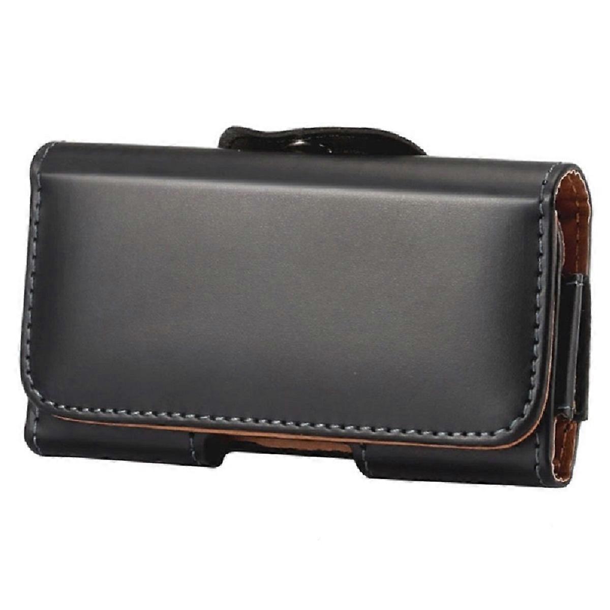 for Yezz C32 (2022) Case Belt Clip Smooth Synthetic Leather Horizontal Premium