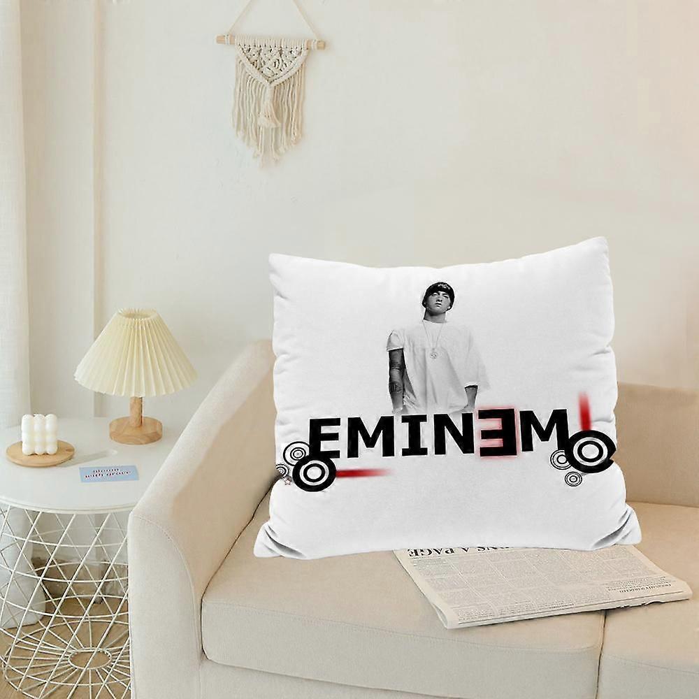 c79 Fronha de Sofá E-eminem Capas de Almofadas para Almofadas Fronhas de Cama Pilow Cases Hyunjin weq79