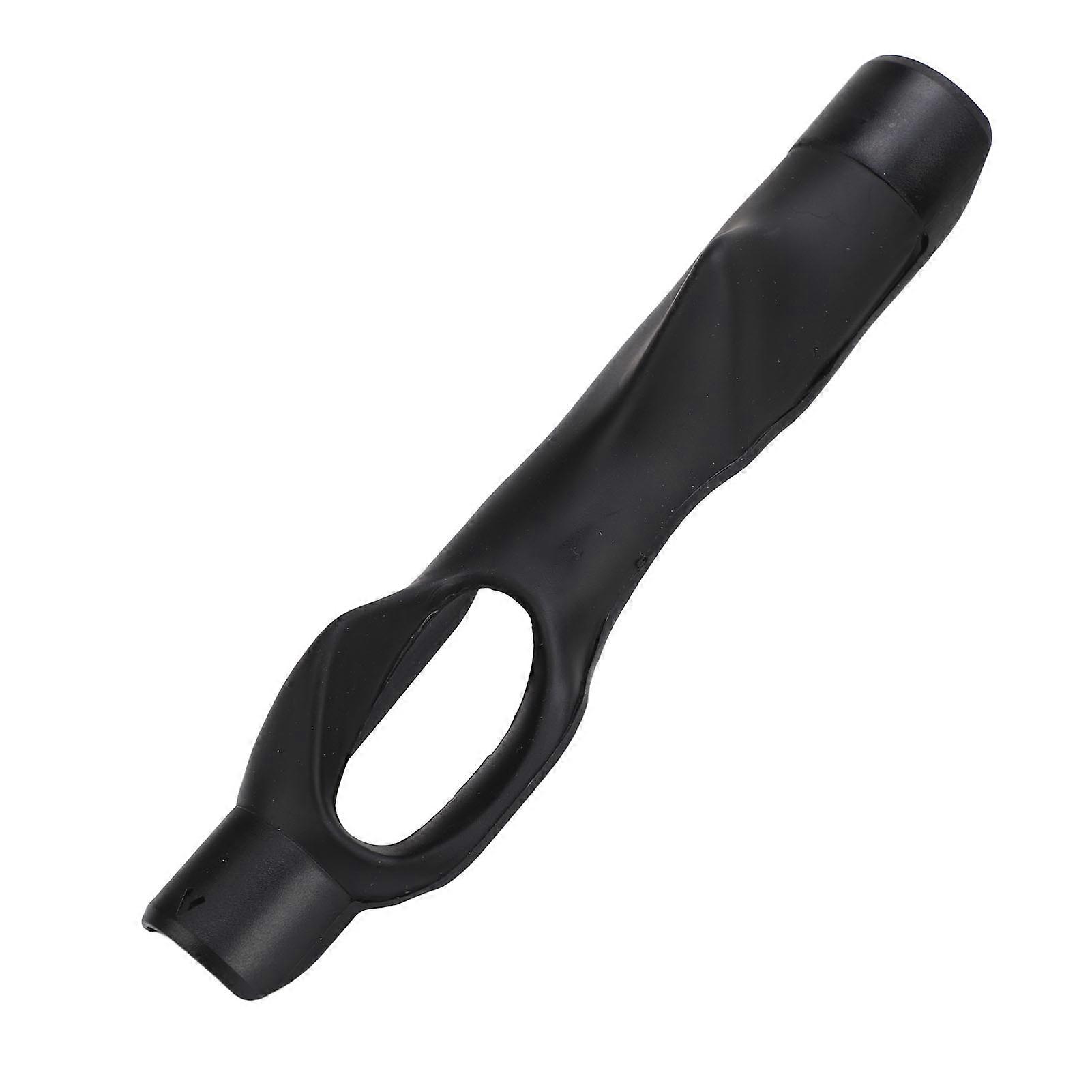 Golf Grip Trainer Attachment for Improving Hand Positioning Grip Trainer Club Attachment for All Hand Types Black 